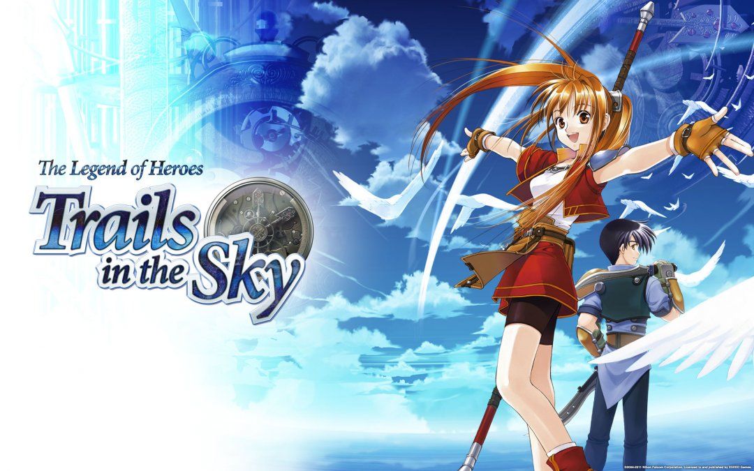 Pluma y Joystick | Trails, el MCU de los JRPG