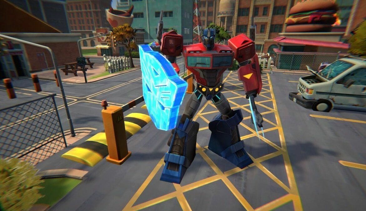 Transformers: Battlegrounds: vuelven los Autobots