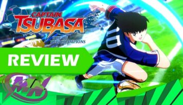 Captain Tsubasa: Rise of New Champions || Video Review
