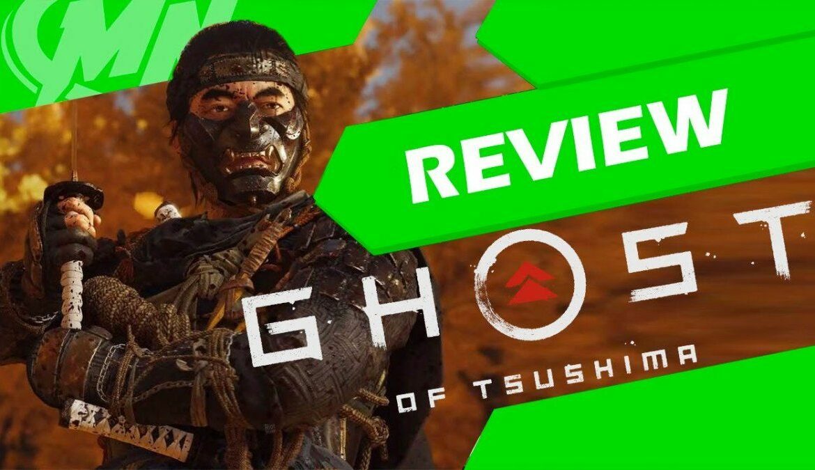 Ghost Of Tsushima: Sangre y acción en mundo abierto | Video Review