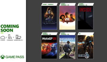 Xbox Game Pass: los juegos del resto de julio