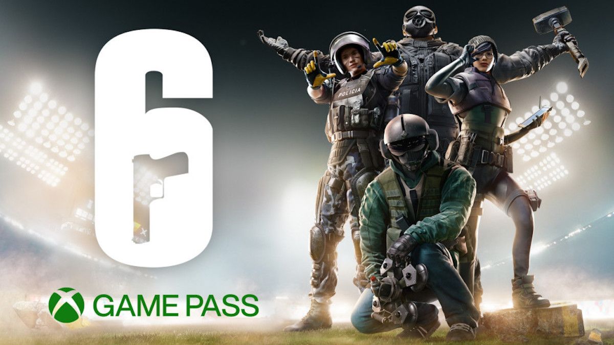 Rainbow Six Siege se suma a Xbox Game Pass Ultimate