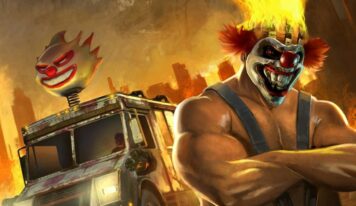 Will Arnett va a ser la voz de Sweet Tooth en la serie de Twisted Metal