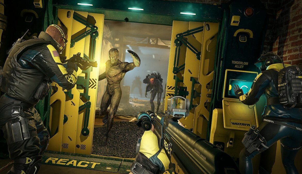 Ubisoft anuncia el retraso de Rainbow Six Extraction y Riders Republic