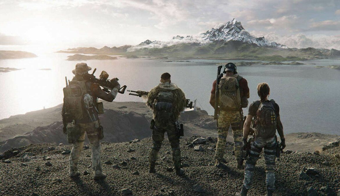 Ubisoft promete no abandonar a los jugadores de Ghost Recon Breakpoint