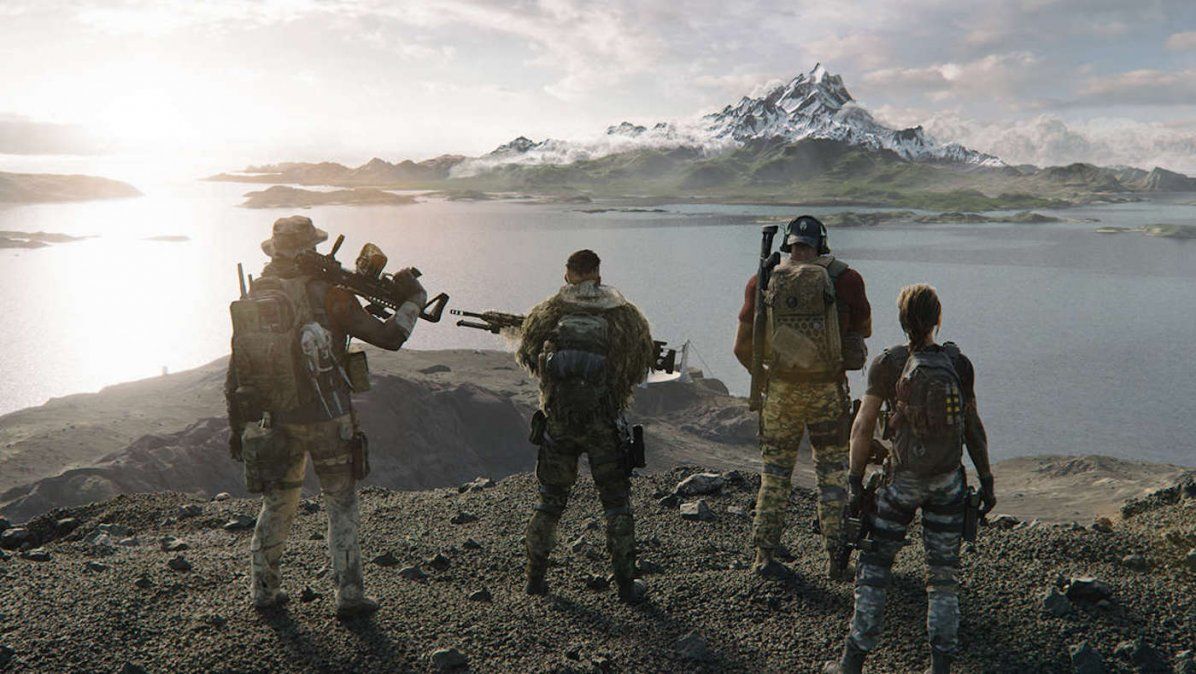 Ubisoft promete no abandonar a los jugadores de Ghost Recon Breakpoint