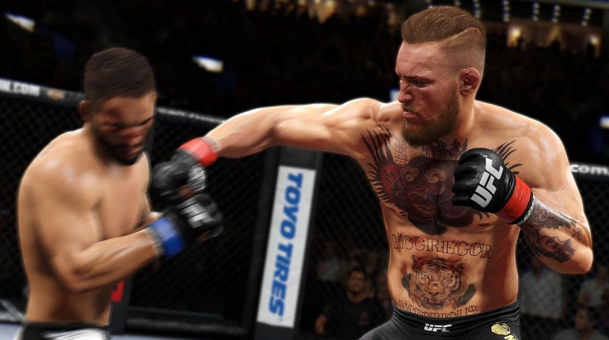 Electronic Arts presentará UFC 4 oficialmente esta semana