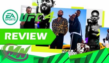 UFC 4: Atrapado en su propio octágono | Video Review