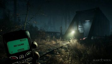 El juego de Blair Witch sale en un mes – mirá cómo se juega