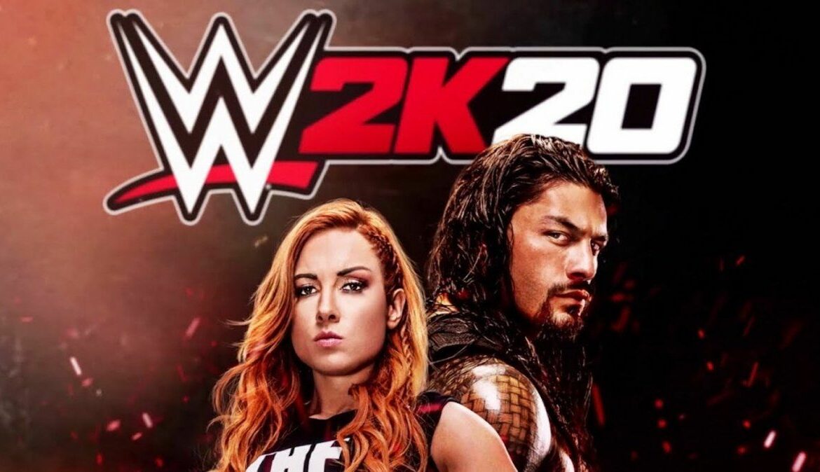 Un error en WWE 2K20 impedía jugarlo en 2020