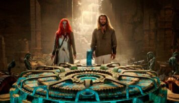 Aquaman: Menos es más, ¿o no?