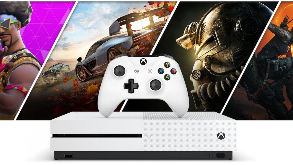 Rumores de la nueva Xbox One: solo digital, menos de USD200, sale ya