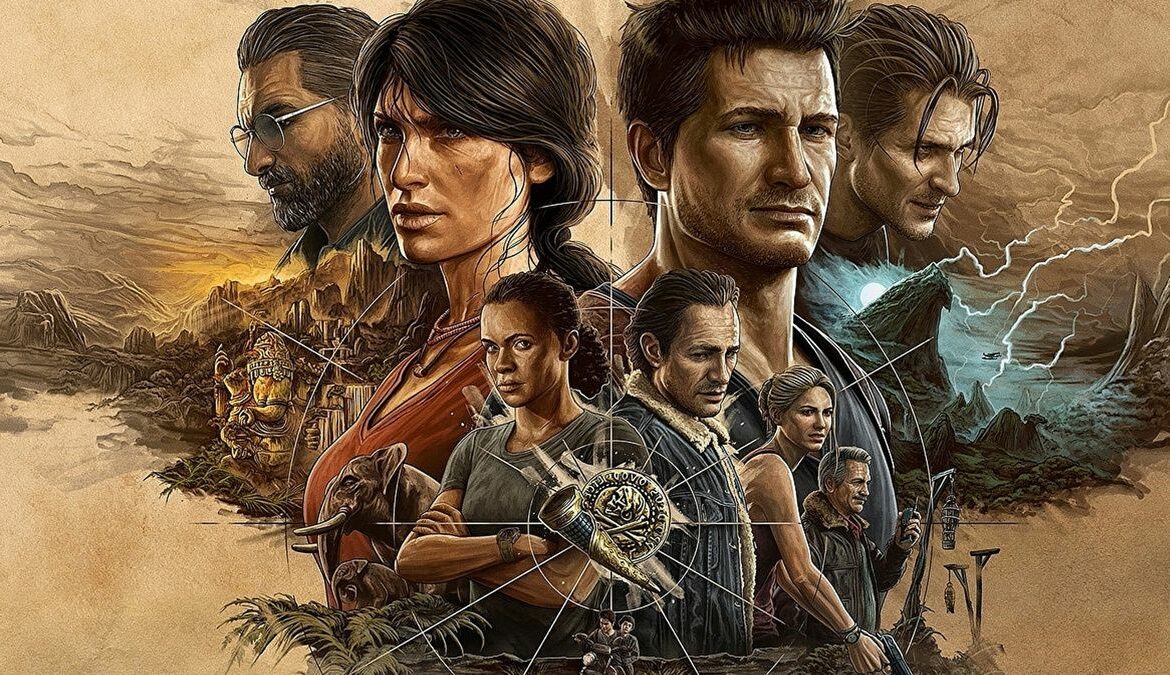 Uncharted: Legacy of Thieves llegaría a PC en julio