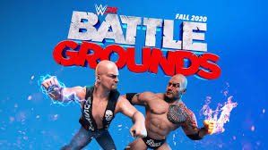 2K reemplaza el WWE 2K de este año con WWE Battlegrounds