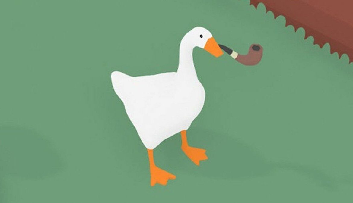 Untitled Goose Game llega muy pronto a Xbox One y PlayStation 4