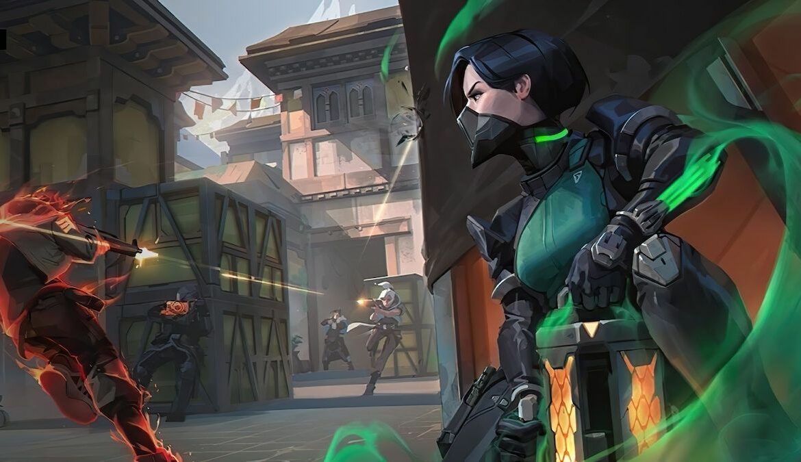 Valorant: Riot Games habla del futuro del juego