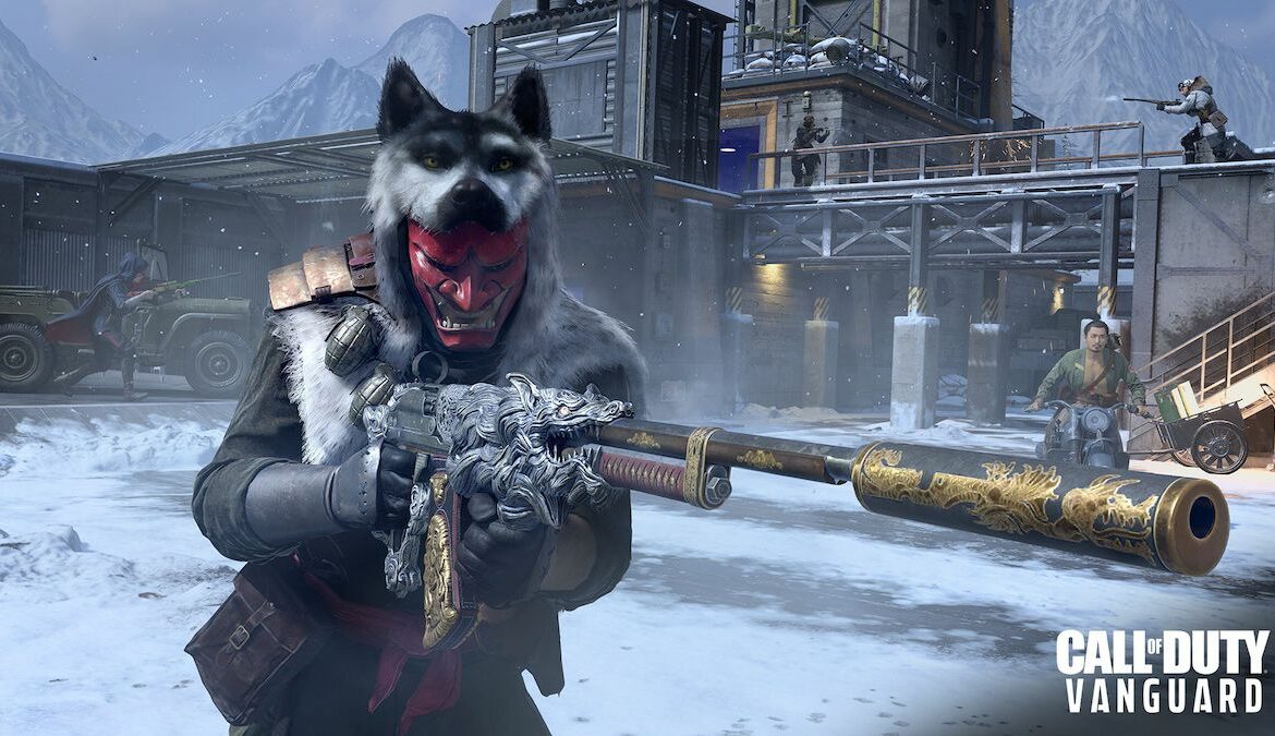 Activision anuncia dos semanas gratuitas de Call of Duty: Vanguard