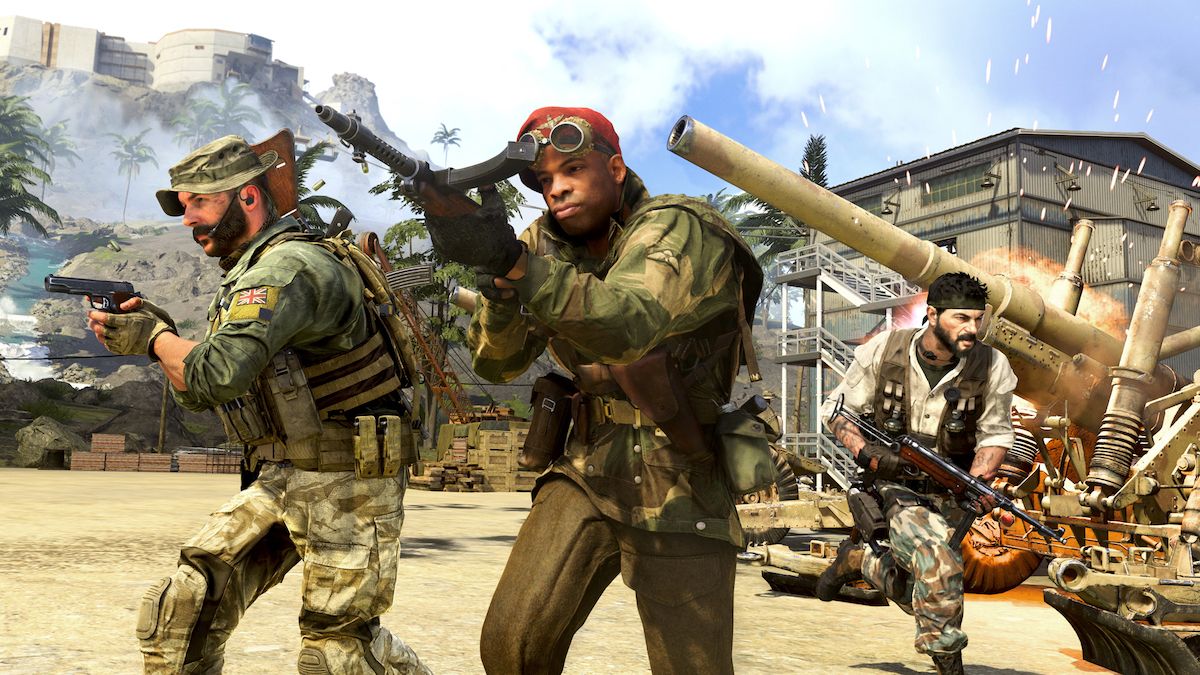 Activision confirma Warzone 2 y la secuela de Modern Warfare