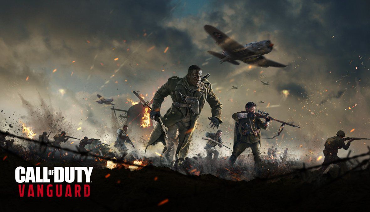 Call of Duty: Vanguard anuncia su alfa y betas