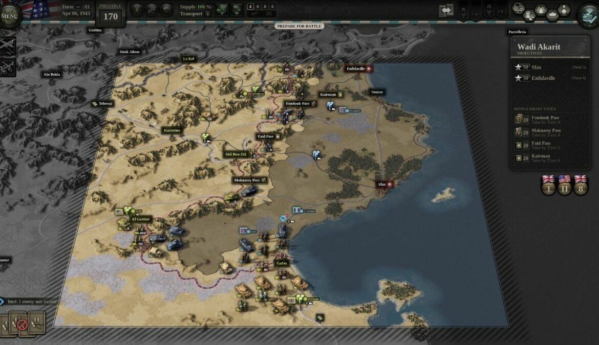 Análisis | Unity of Command 2 es el mejor juego de guerra del año