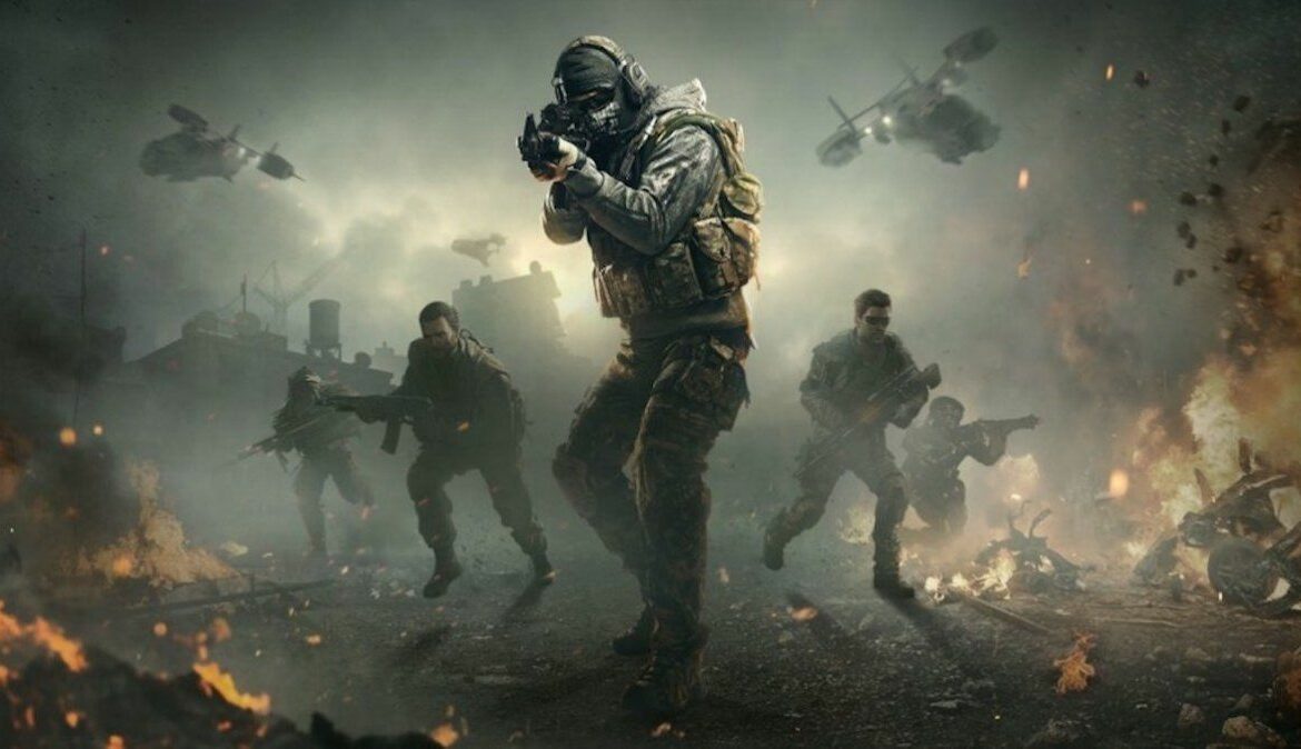Call of Duty: Warzone: se filtra parte del próximo mapa