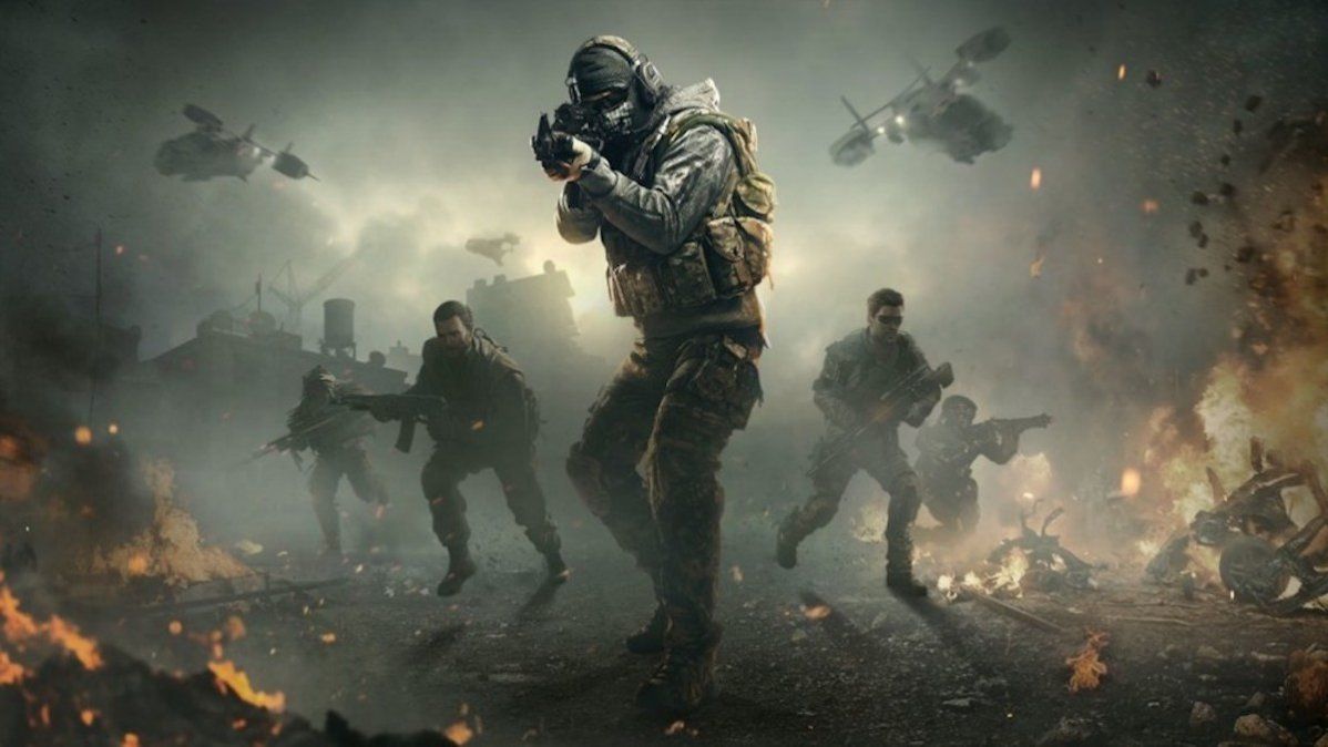 Call of Duty: Warzone: se filtra parte del próximo mapa