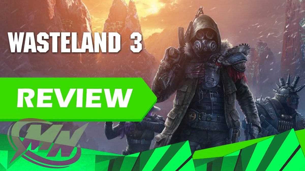 Wasteland 3 || Video Review