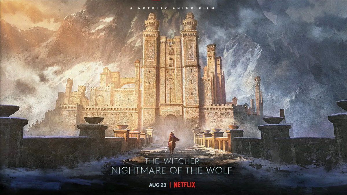 The Witcher: La Pesadilla del Lobo tiene primer trailer
