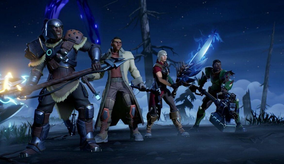 Análisis | Dauntless es un efectivo clon de Monster Hunter