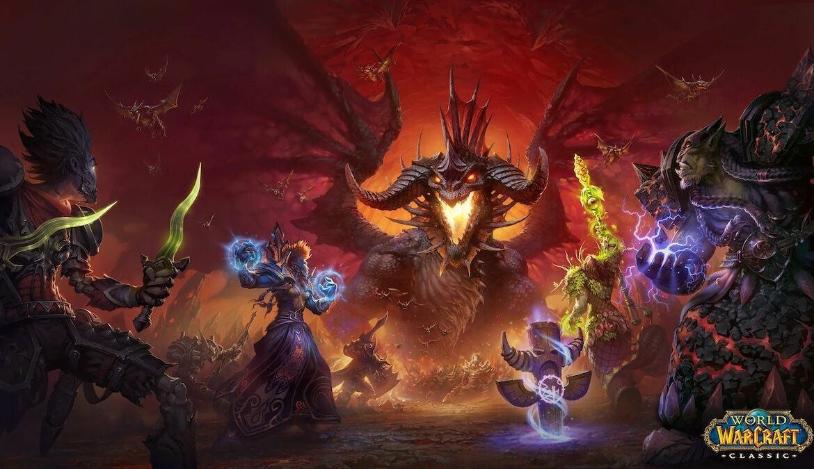 Blizzard canceló un MMORPG de Warcraft para celulares