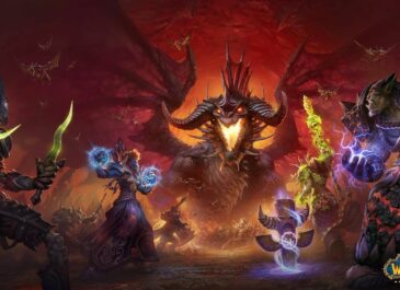 Blizzard canceló un MMORPG de Warcraft para celulares