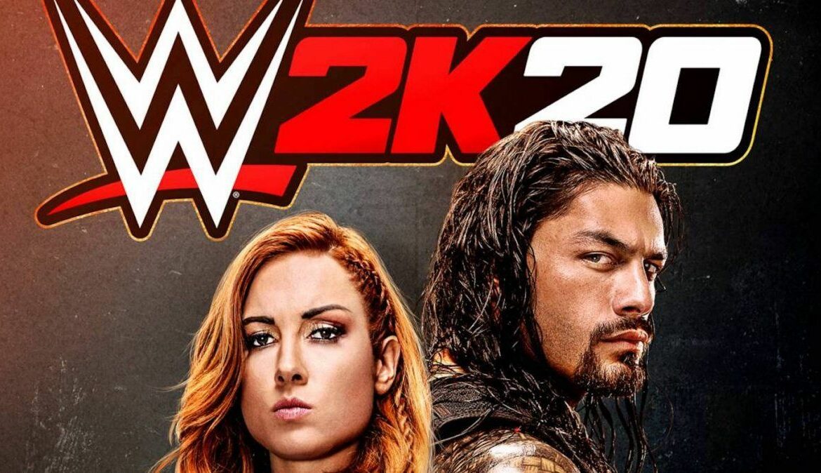 WWE 2K20 podría ser el juego más feo de toda la generación