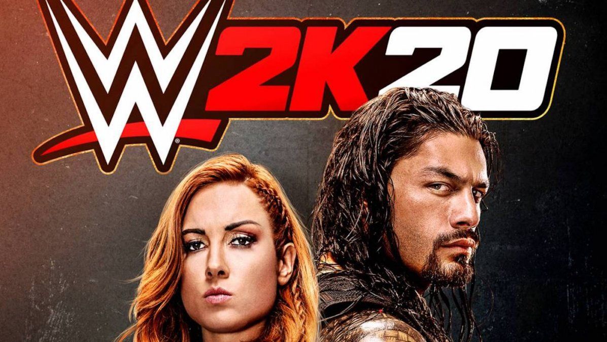 WWE 2K20 podría ser el juego más feo de toda la generación