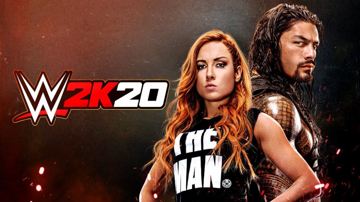WWE 2K21 fue cancelado, pero 2K promete novedades mañana