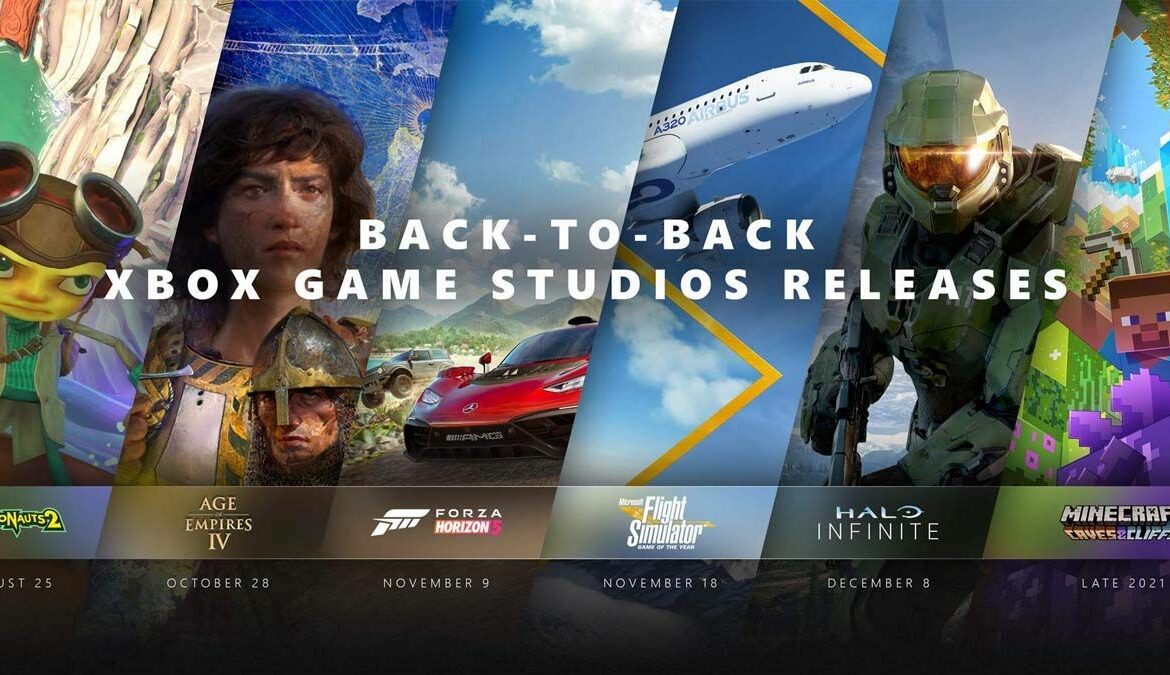 Microsoft confirma su presencia en la Gamescom 2022
