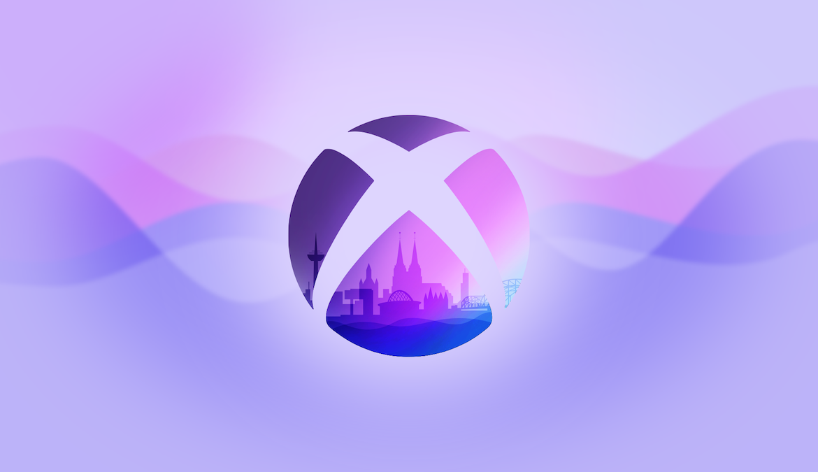 Microsoft anticipa su presencia en la Gamescom