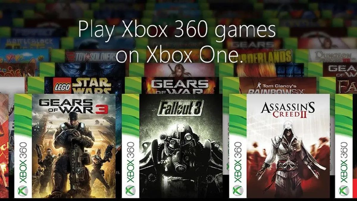 Games with Gold no incluirá juegos de Xbox 360 desde octubre