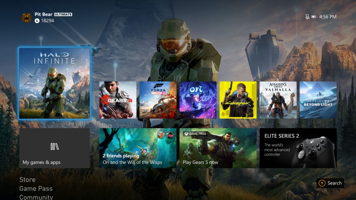 Xbox suma una nueva función para acelerar las descargas