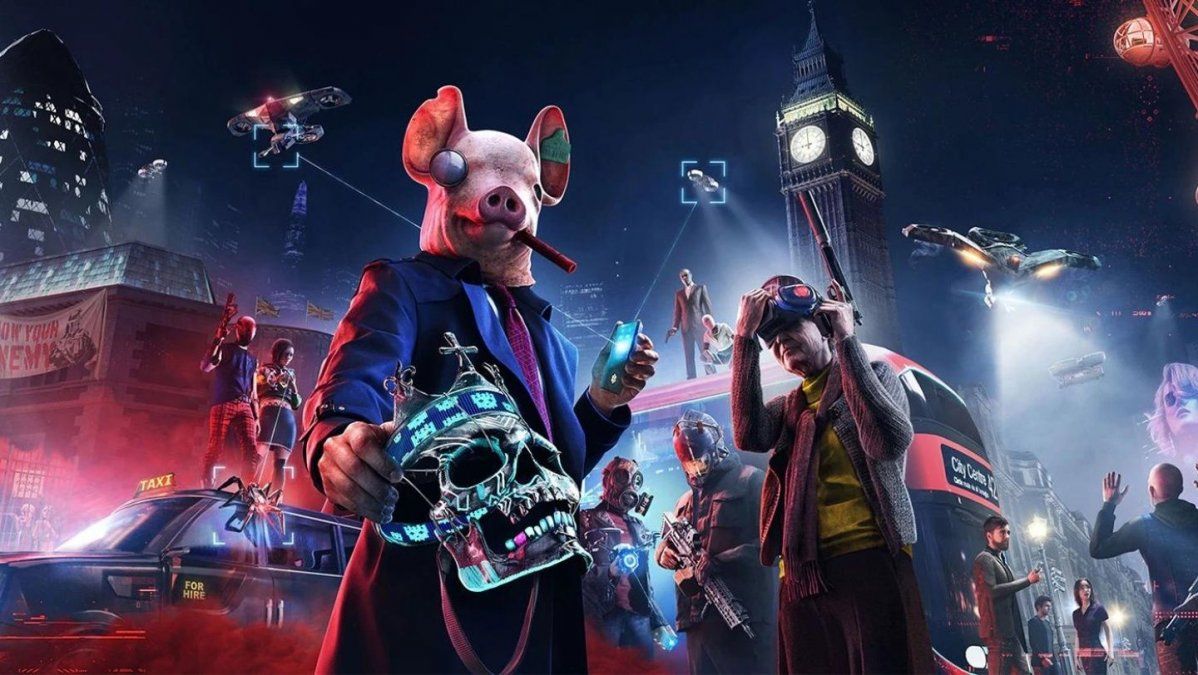 Watch Dogs Legion nos sorprende con una mecánica revolucionaria