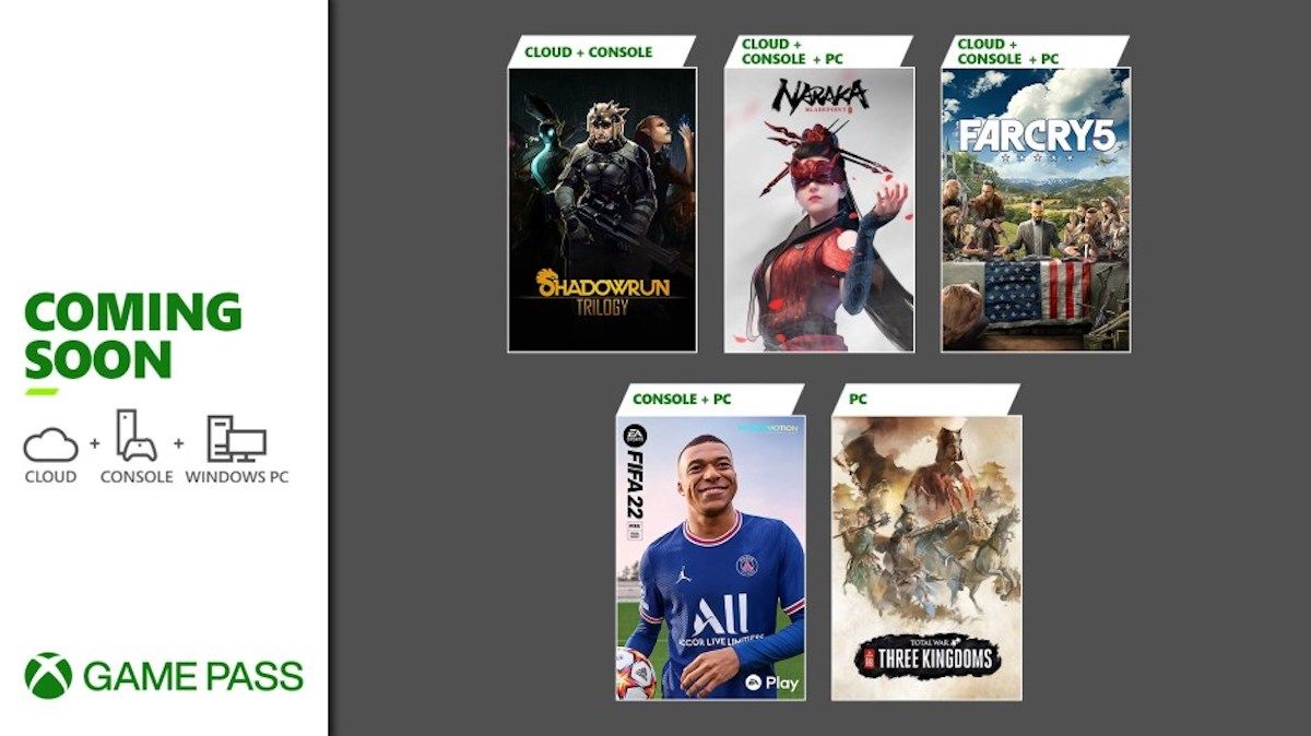 Xbox Game Pass: los juegos del resto de junio