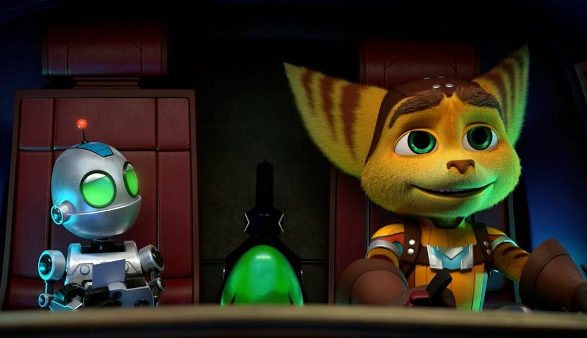 Ratchet & Clank estrena nueva serie animada sorpresa