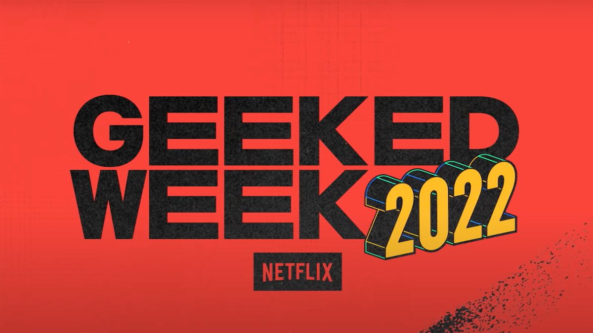 Geeked Week: los anuncios más importantes del día 1
