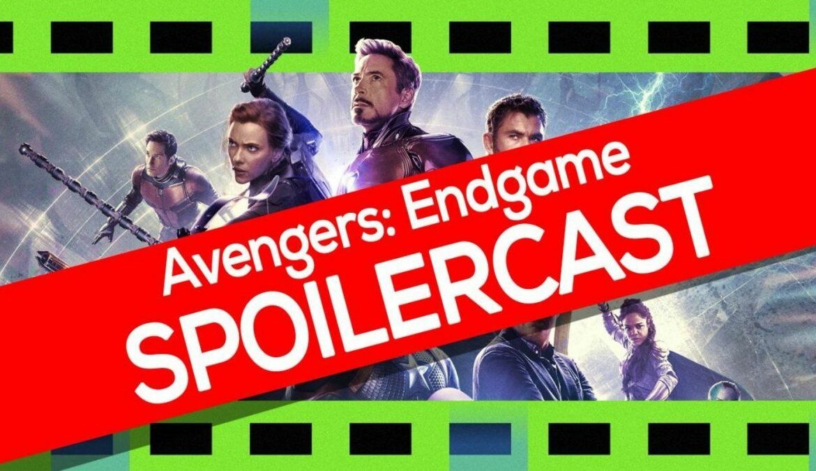 Avengers: Endgame – El SPOILERCAST (especial Malditas Movies)