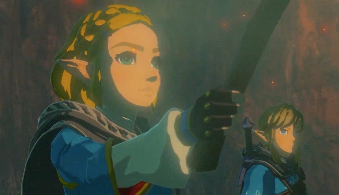E3 2019 | Nintendo presenta la secuela de Zelda: Breath of the Wild