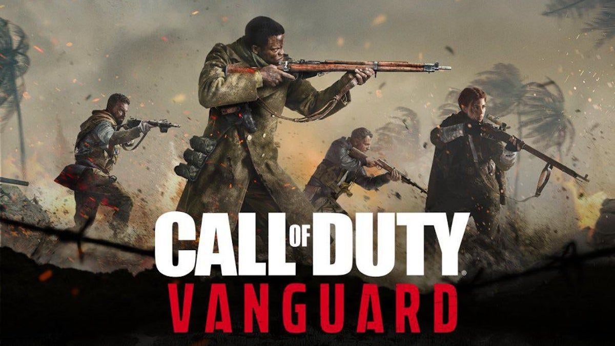Call of Duty Vanguard se presentaría la próxima semana