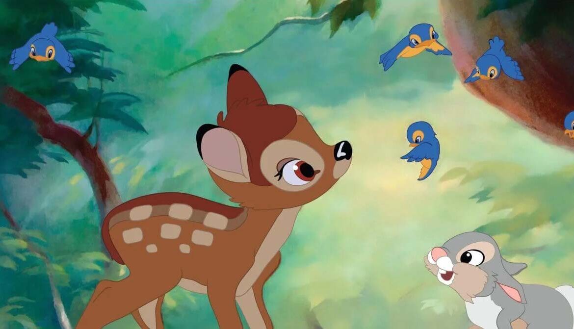 Así como fue Winnie the Pooh: Blood and Honey, ahora es Bambi: The Reckoning