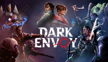 Dark Envoy, el RPG táctico desarrollado por Event Horizon, creadores de Tower Of Time
