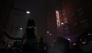 Ya está disponible EDENGATE: The Edge of Life, la aventura narrativa escrita por Matthew Seiji Burns