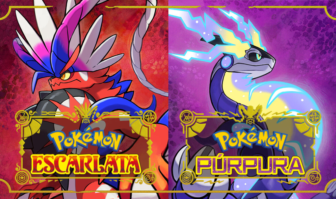 ANÁLISIS | Pokémon Escarlata y Púrpura son la evolución que esperábamos