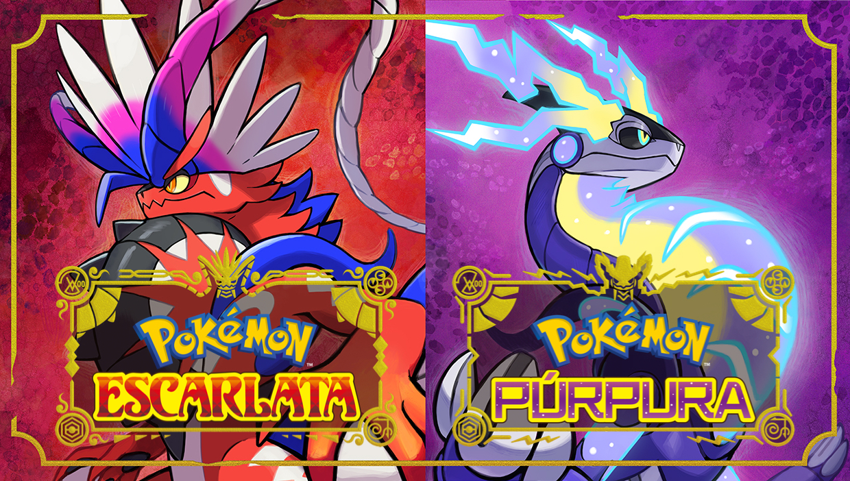 ANÁLISIS | Pokémon Escarlata y Púrpura son la evolución que esperábamos